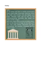 Vorschau - Stundenentwürfe - Mystery - Das Orakel Delphi - Antikes Griechenland - Unterrichtsbesuch / Unterrichtsentwurf (editierbar) - Seite 2