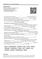 Vorschau - Arbeitsblätter - Arbeitsblätter zum Thema "Orchester" (Lückentext, Hörverstehen) + Lösung & MP3 + Mindmap + Infografik - Deckblatt