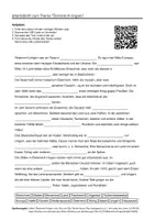 Vorschau - Arbeitsblätter - Arbeitsblätter zum Thema "Österreich-Ungarn" + Lösung & MP3 + Mindmap + Infografik - Deckblatt