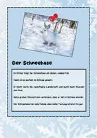 Vorschau - Arbeitsblätter - Winter Bundle: Wintertiere, Weihnachten, Eiszeit - Seite 2