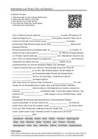 Vorschau - Arbeitsblätter - Arbeitsblätter zum Thema "Otto von Bismarck" (Lückentext, Hörverstehen) + Lösung & MP3 + Mindmap + Infografiken - Deckblatt