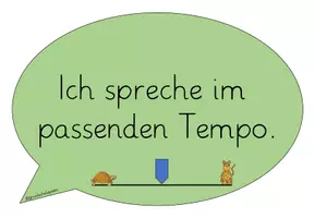 Vorschau - Präsentationen/Tafelbilder - Kriterien für Präsentationen und (Buch-)Vorstellungen - Seite 3