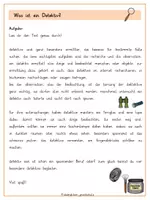 Vorschau - Arbeitsblätter - Bundle "die vier Fälle des Nomens" - Seite 2