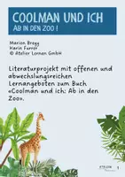 Vorschau - Unterrichtsreihen - Literaturprojekt "Coolman und ich: Ab in den Zoo" - Seite 2