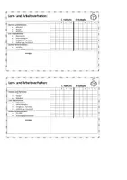 Vorschau - Lehrpläne/Lehrermaterial - Karteikarten zur Schülerbeobachtung - Seite 3