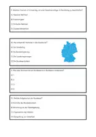 Vorschau - Text - Verfassungsorgane Multiple-Choice 36 Fragen - Seite 3