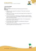Vorschau - Unterrichtsreihen - 20 kreative Entspannungsübungen für Jugendliche - Seite 3