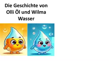 Vorschau - Arbeitsblätter - Öl und Wasser – Wer schwimmt oben und wieso? - Vorschule - Seite 2