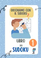 anteprima - Giochi - LIBRO DEI SUDOKU 1 - Pagina 1