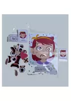anteprima - Flashcard - 😊 Gioco didattico “Emozioni” – Volti ed emozioni per maschio e femmina - Pagina 1