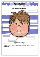 Vorschau - Unterrichtsreihen - Français Cycle 3.2 : En pleine forme (Livre 8) - Arbeitsordner - Seite 3
