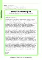 Vorschau - Test - Modelltest - Goethe/ÖSD - B1 Prüfung - Test 1 - Seite 2