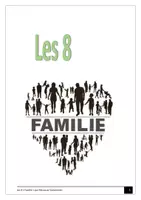 Aperçu - Préparation de séquence / Séquence complète - Unité - La famille - néerlandais - Page de couverture