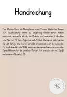 Vorschau - Poster - Die Wortarten (Merkplakate) - Seite 2