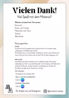 Vorschau - Spiele - Stadt Land Fluss / Vorlage für eigene Ideen - Seite 2