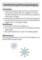 Vorschau - Arbeitsblätter - Rechnen im ZR 100 ohne Zehnerübergang - Rechenspaziergang - Seite 2