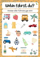 Vorschau - Arbeitsblätter - Was ist denn das?🕵️♂️🔍🧩 - Seite 1