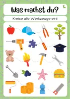Vorschau - Arbeitsblätter - Was ist denn das?🕵️♂️🔍🧩 - Seite 2