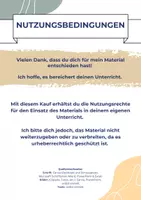 Vorschau - Arbeitsblätter - FRESCH Rechtschreibstrategien: Lernfächer - Seite 3