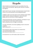 Vorschau - Arbeitsblätter - Die Ukulele - Dossier für den Musikunterricht - Seite 1