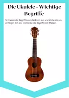 Vorschau - Arbeitsblätter - Die Ukulele - Dossier für den Musikunterricht - Seite 3