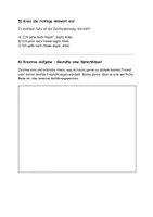 Vorschau - Arbeitsblätter - Wörtliche Rede - eine Übung - Seite 2