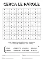 anteprima - Esercizi - Schede didattiche CU - QU -CQU - Pagina 3