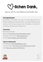 Vorschau - Arbeitsblätter - Englisches Alphabet - "Which letter is missing?" - Rätselkarten, Tafelmaterial und Arbeitsblatt - Seite 2