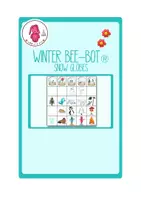 Vorschau - Anderer Materialtyp - Bee-Bot® Bodenmatte Winteraktivität (Programmieren) - Seite 1