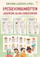 Vorschau - Arbeitsblätter - INTERRELIGIÖSES Materialpaket - Grundschule - Seite 1