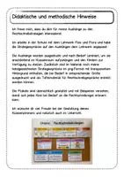 Vorschau - Poster - Rechtschreibstrategien - 10 Aushänge - Seite 1