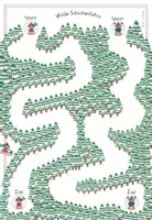 Vorschau - Stationenlernen - Brain-Gym: Beidhändiges Knopfschieben, Konzentrationsförderung Klasse 1-3, Förderung der Graphomotorik, Verknüpfung beider Gehirnhälften - Seite 2