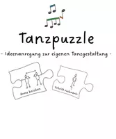 Vorschau - Unterrichtsreihen - Tanzpuzzle - Tanzen im Sportunterricht - Deckblatt