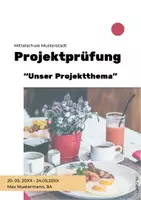 Vorschau - Arbeitsblätter - Projektmappe - Deckblatt & Inhaltsverzeichnis gestalten - Seite 3