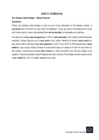 Vorschau - Arbeitsblätter - Worksheet Access 4 Unit 3_mixed tenses - Seite 2