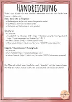 Vorschau - Fördermaterial/Inklusion - Lesepilot Lesefächer Lesestrategien Leseverständnis - Seite 1