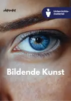 Vorschau - Unterrichtsreihen - Sparpaket: Bildende Kunst | Präsentation & Unterrichtsreihe SEK II - Seite 1