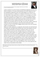 Vorschau - Arbeitsblätter - BEETHOVEN Arbeitsblatt / stundenfüllend / Musik fachfremd unterrichten - Seite 2