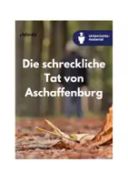 Vorschau - Unterrichtsreihen - Sparpaket XXL: Migration in Deutschland nach Messerattacke in Aschaffenburg (inkl. Bundestagswahl 2025) - Seite 2