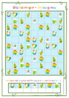 Vorschau - Spiele - #silvesterknaller23 Glücksbringer "Schau genau" - Konzentrationsspiel - Seite 3