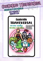 Vista previa - Refuerzo / NEE / Materiales de apoyo - CUADERNO TRANSVERSAL - Portada