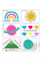 anteprima - Materiale per pittura e bricolage - RESPIRAZIONE CONSAPEVOLE| Adesivi per la respirazione consapevole: risorsa visiva per la mindfulness dei bambini (6-12 anni) - Pagina 3