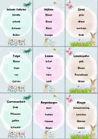 Vorschau - Spiele - Sag es nicht: Frühling & Ostern - Differenzierung und DaZ - Seite 2