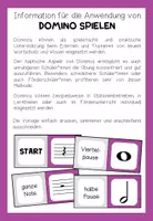 Vorschau - Spiele - NOTEN- & PAUSENWERTE - Domino - Seite 1