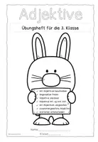 Vorschau - Unterrichtsreihen - Adjektive - Übungsheft für die 3. Klasse - Seite 2