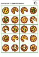Vorschau - Spiele - Domino „Pizza“ (Visuelle Wahrnehmung) - Seite 3