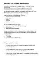 Vorschau - Arbeitsblätter - Materialpaket „Pizza“ (Visuelle Wahrnehmung) - Seite 2