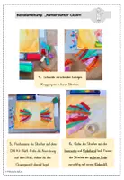 Vorschau - Mal- und Bastelvorlagen - Kunst - Karneval, Fasching: Karnevalsclown (Kunst in der Grundschule) - Seite 3