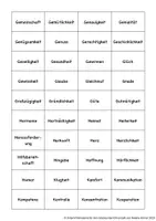 Vorschau - Unterrichtsreihen - Werteliste für LehrerInnen - Seite 3