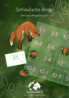 Vorschau - Spiele - Bingo Lernspiel Einmaleins traineren - Deckblatt